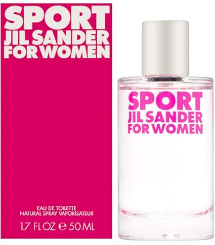 Amazon.com : Jil Sander No 4 for Women, Eau De Parfum Spray, 1